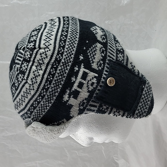 Kids Train Skully Cap One Size Fits All - Picture 3 of 7